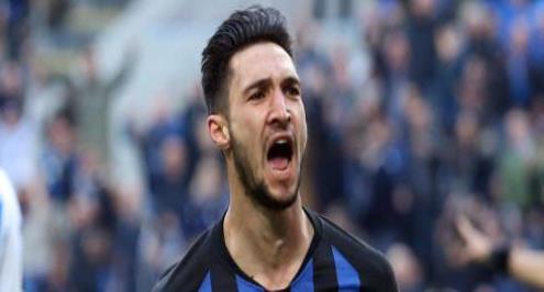 أول ضربة لكونتي.. إصابة بوليتانو في تدريبات إنتر